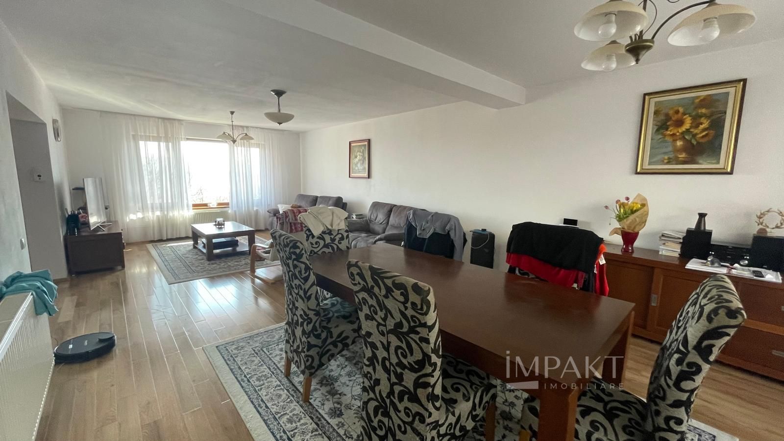 Casa cu panorama superba in Dambul Rotund! - Poză 2