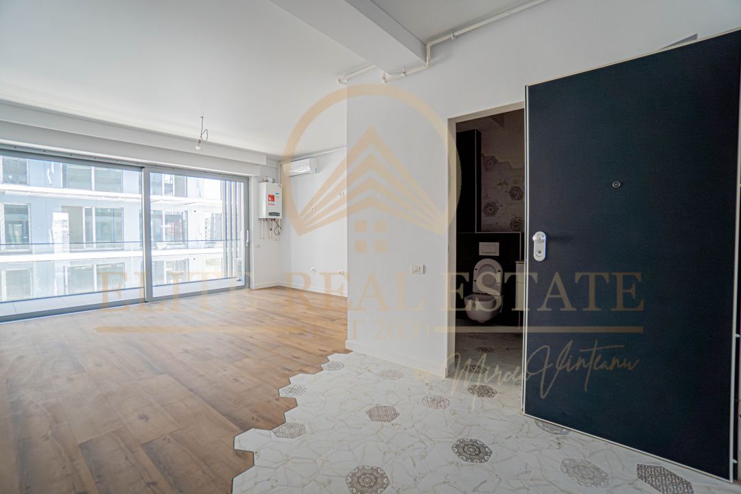 Mamaia Nord - Vânzare studio la cheie pe partea cu marea. - Poză 3