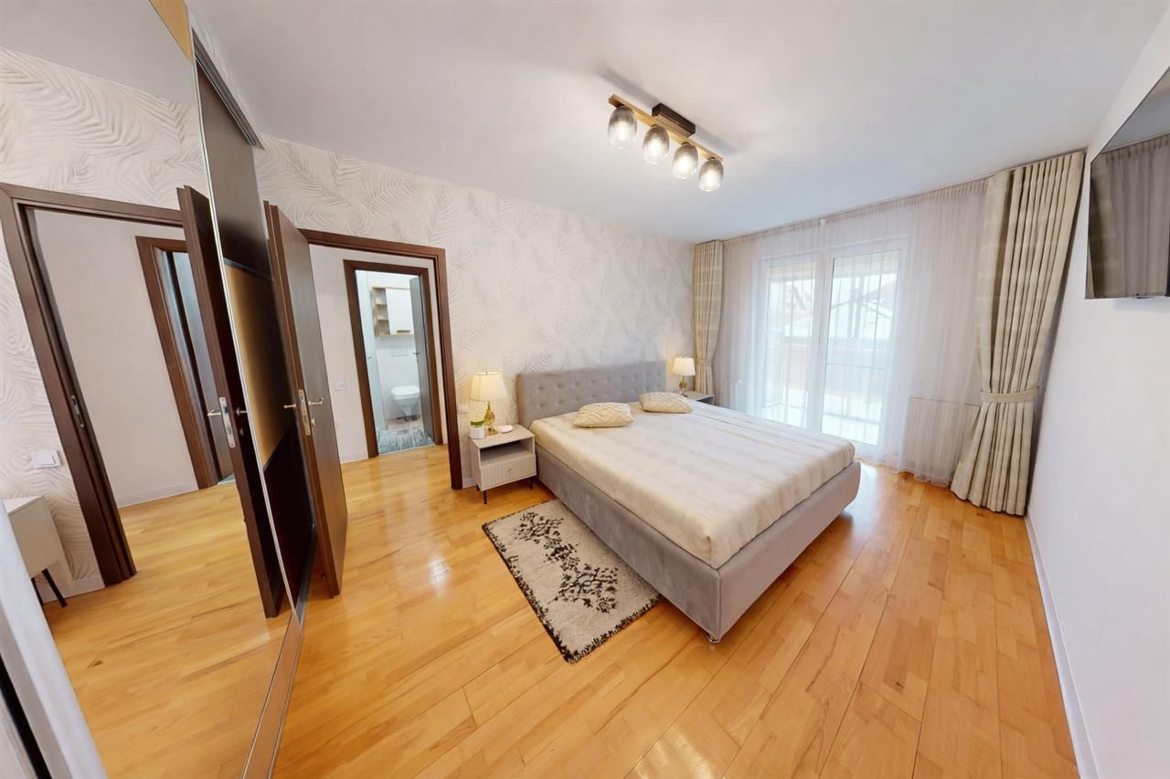 Spatialitate si confort: apartament 4 camere, Central, Brasov - Poză 3