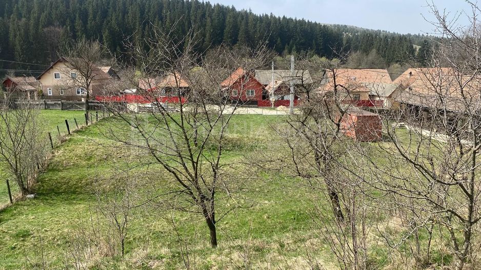Teren intravilan, 1100 mp - Localitatea Zagon - Poză 7