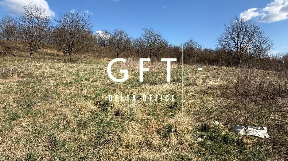 Teren Intravilan 6 ari Drumul Sigmirului - Cu Proiect de casa - Poză 4