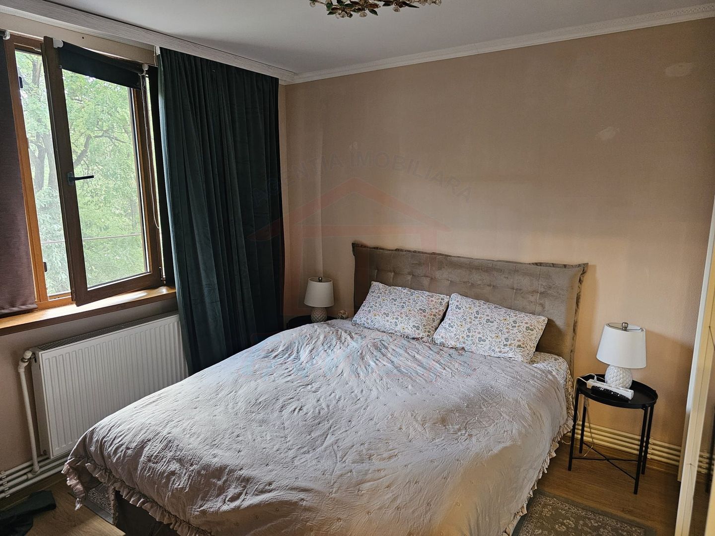 📍De închiriat 3 camere, zona Francezi, 550 euro/luna - Poză 4