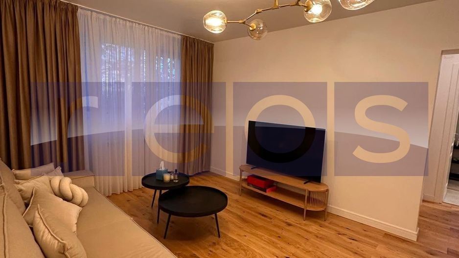 VANZARE APARTAMENT 2 CAMERE DOROBANTI 55MP RENOVAT READY TO MOVE IN - Poză 4