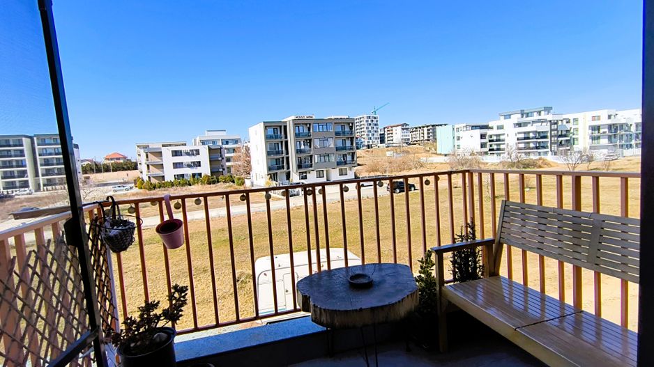 Năvodari | Apt 2 cam mobilat, 100m mare, regim hotelier + clienti - Poză 13