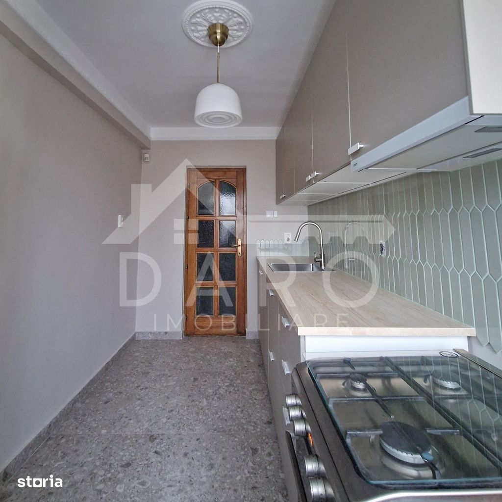 🏡 ULTRA SPAȚIOS | 3 camere decomandate | CENTRU | Prima închiriere - Poză 3