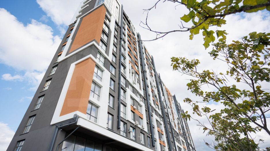 Vânzare, apartament spațios suprafața 75 mp, str. laloveni, Telecentru - Schiță 1