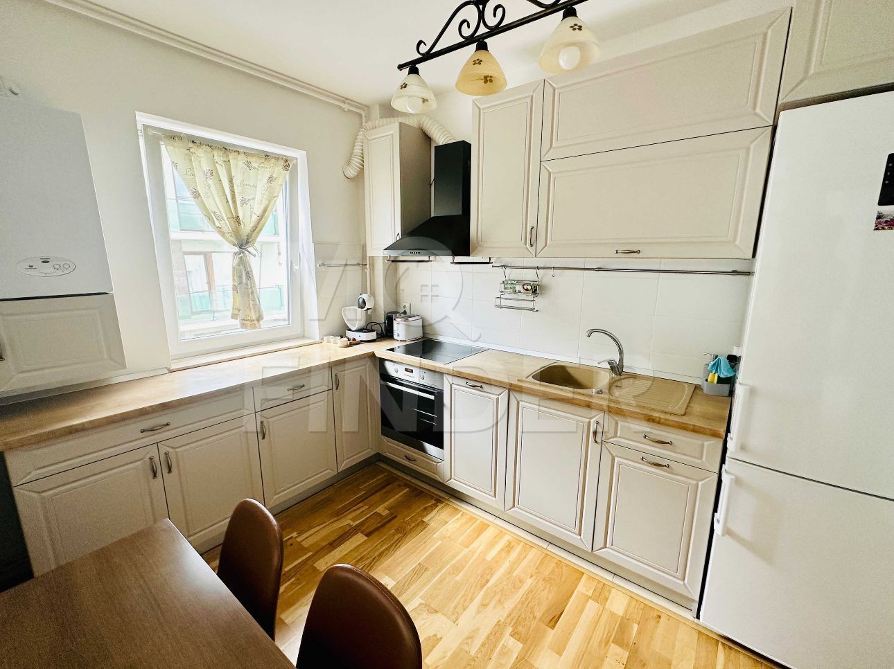 Apartament 3 camere Buna Ziua, cu parcare subterana - Poză 3