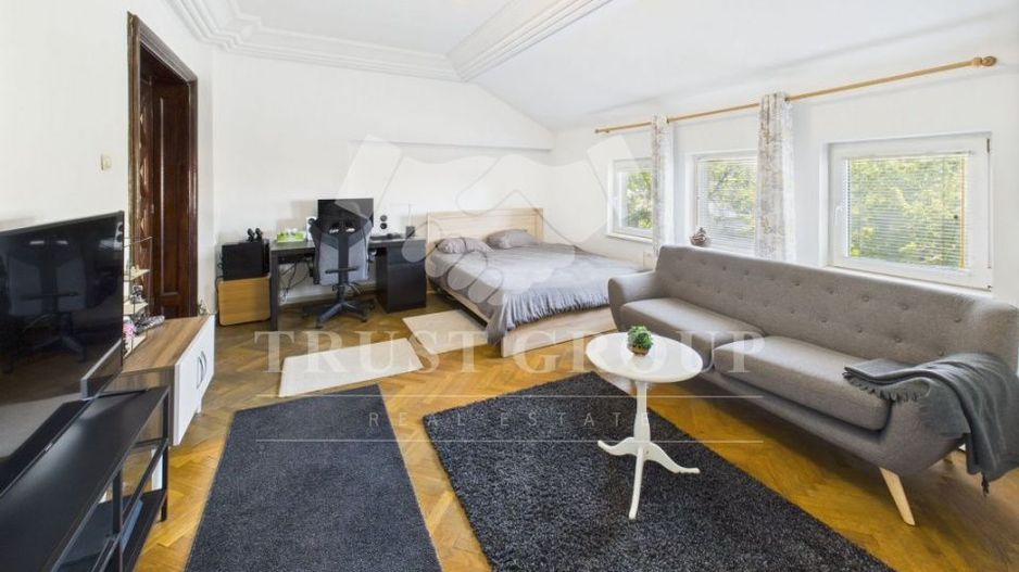 Apartament în vila / 4 camere / Stirbei Vodă - Poză 8