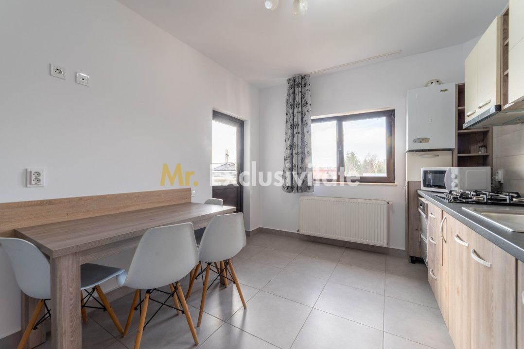Ap. de 3 camere - parcare inclusa - loc de joaca - foisor- gratar - curte - Poză 9