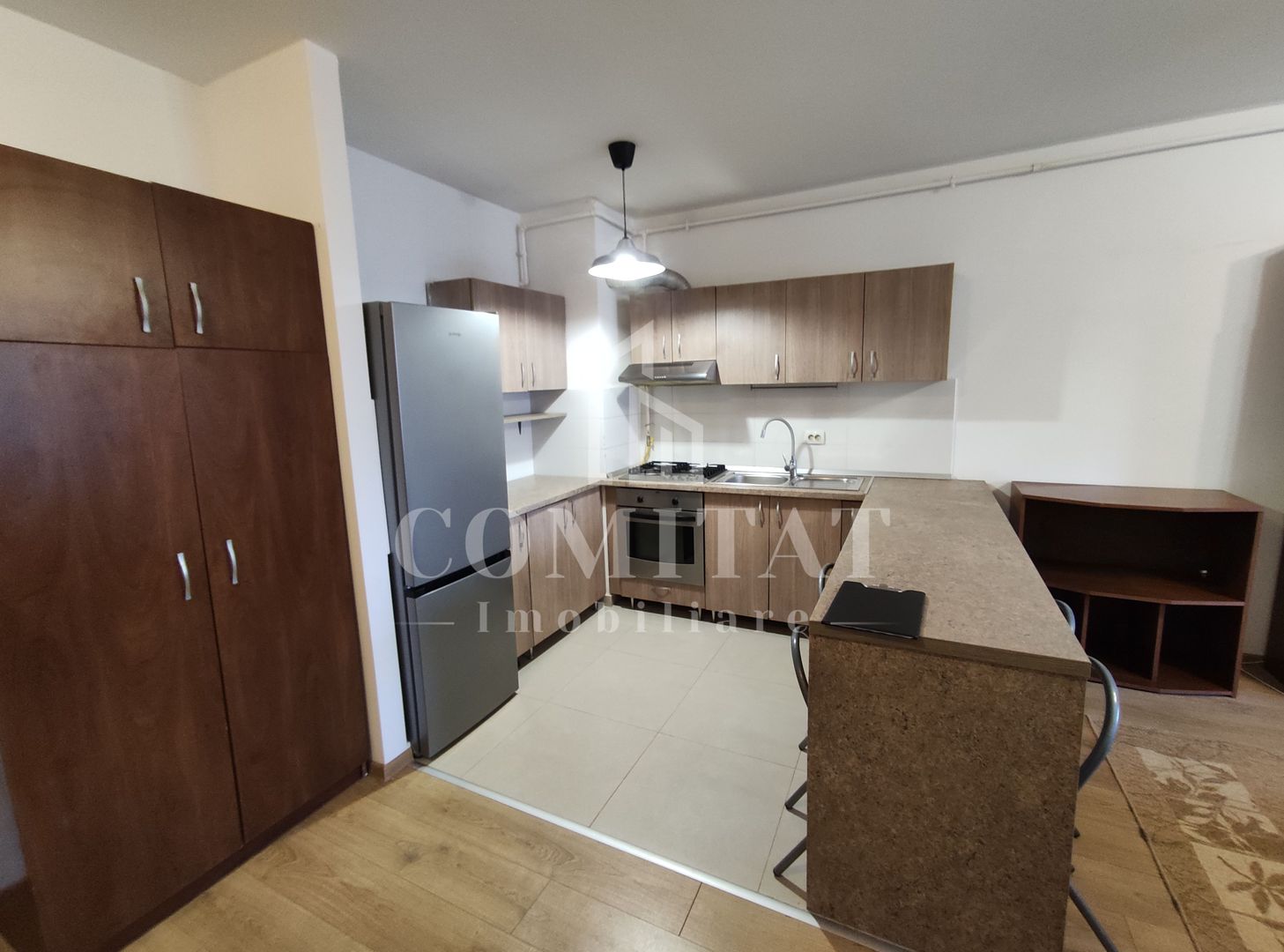Apartament cu 2 camere in bloc nou,in Bonjour Residence, Buna Ziua - Poză 2