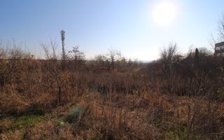 Teren 21000 mp Soseaua Odai Centura Bucuresti 67 metri deschidere - Poză 7