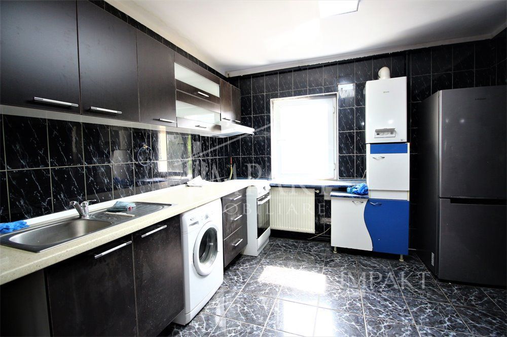 Apartament de inchiriat cu 3 camere decomandate, in cartierul Manastur - Poză 2