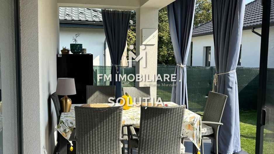 Casă de vânzare modernă - Satu Nou de Jos - Poză 5