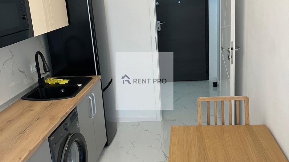 Garsonieră modernă de închiriat | Exigent Plaza Faza 5 | Etaj 4 | - Poză 12