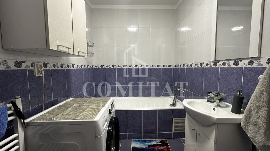 Apartament la etaj intermediar | 2 camere | Zona Str Teilor - Poză 10