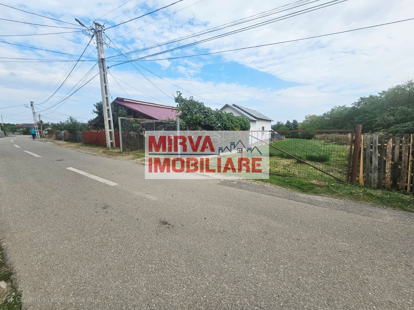 🏞️ Teren intravilan, cu priveliște – Vălenii de Munte - Poză 11