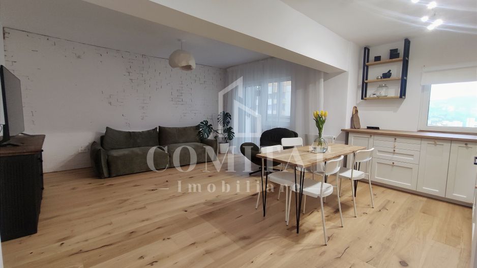 Apartament modern cu 3 camere vânzare | La cheie | Calea Florești - Poză 5