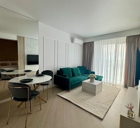 First Rental | Premium Studio | Cortina North-Pipera - Poză 1