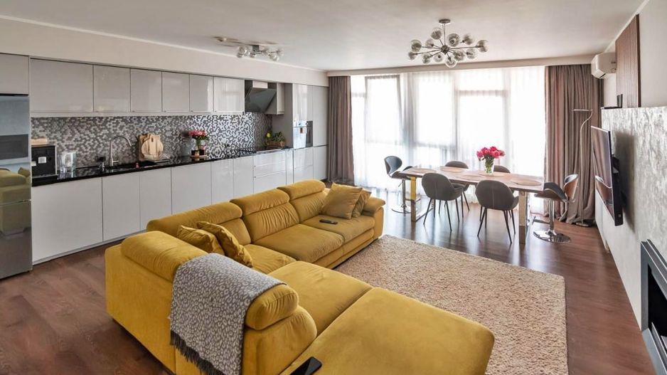 Apartament 3 camere parcare inclusa, Cartierul Ared, Oradea - VANZARE - Poză 2