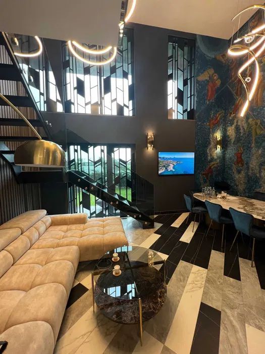 LUXURY OFFICE CLOUD 9 RESIDENCE | TIP LOFT | TERASA USRIASA - Poză 2