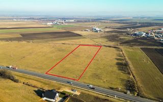 16.000 mp, teren intravilan, construibil, conditii apreciabile, Codlea Brasov - Poză 4