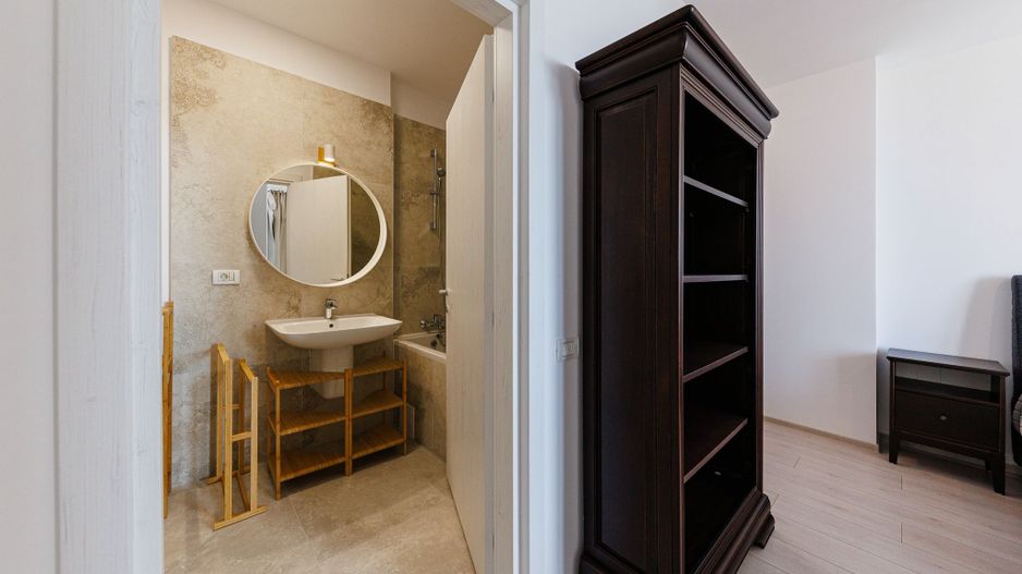 Prima inchiriere, Pet Friendly - XCity Towers | 3 cam, 71 mp | Etaj 14 - Poză 22