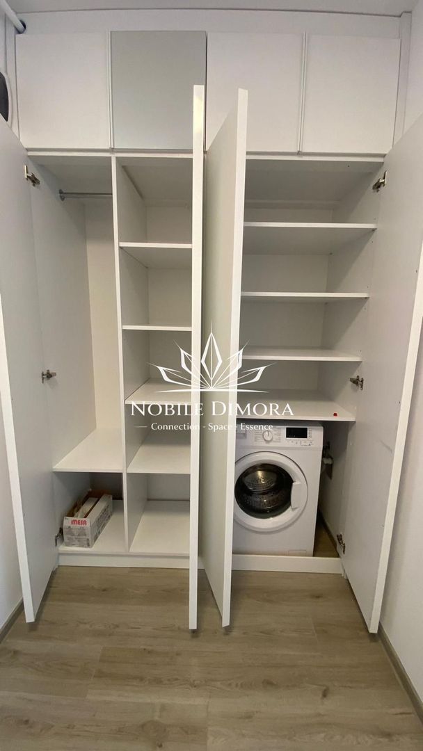 xCity Towers - Apartament cu 2 camere si parcare privata - Torontal - Poză 7