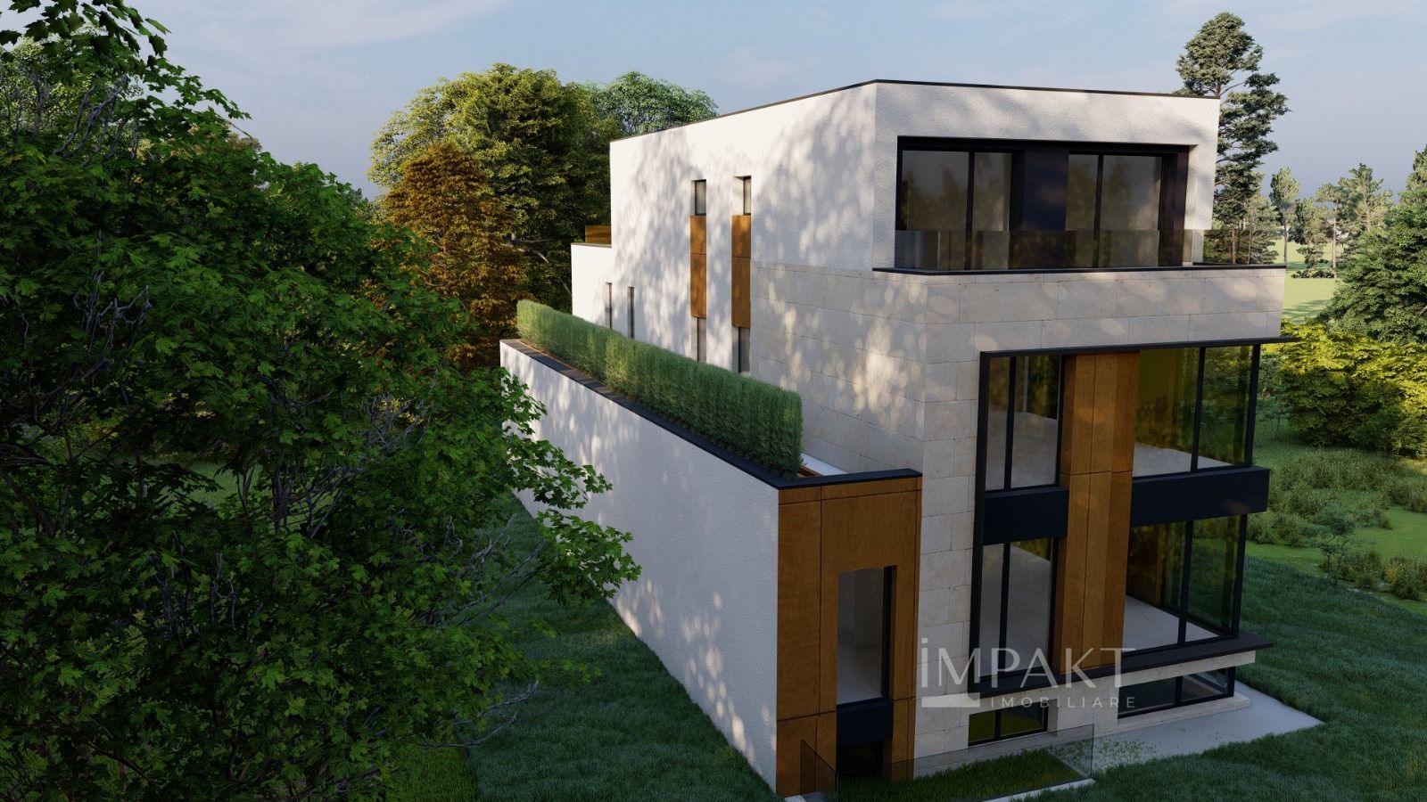 Apartament cu terasa, într-o vilă boutique, din Andrei Mureșanu! - Poză 2