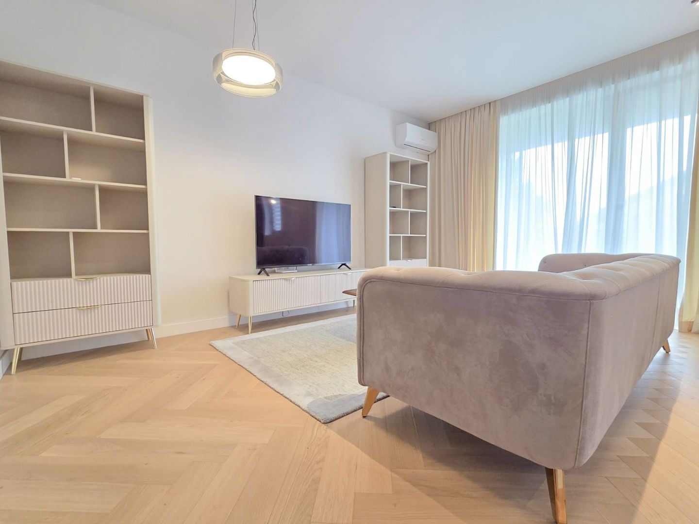 Premium 2-Room Apartment for Rent | Iancu Nicolae I Pool | Parking - Poză 6