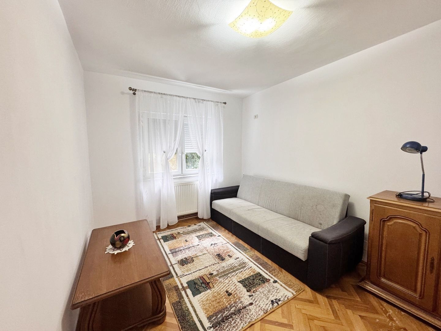 REZERVAT! Apartament decomandat, etaj 1 cu balcon, Calea Iuliu Maniu. - Poză 6