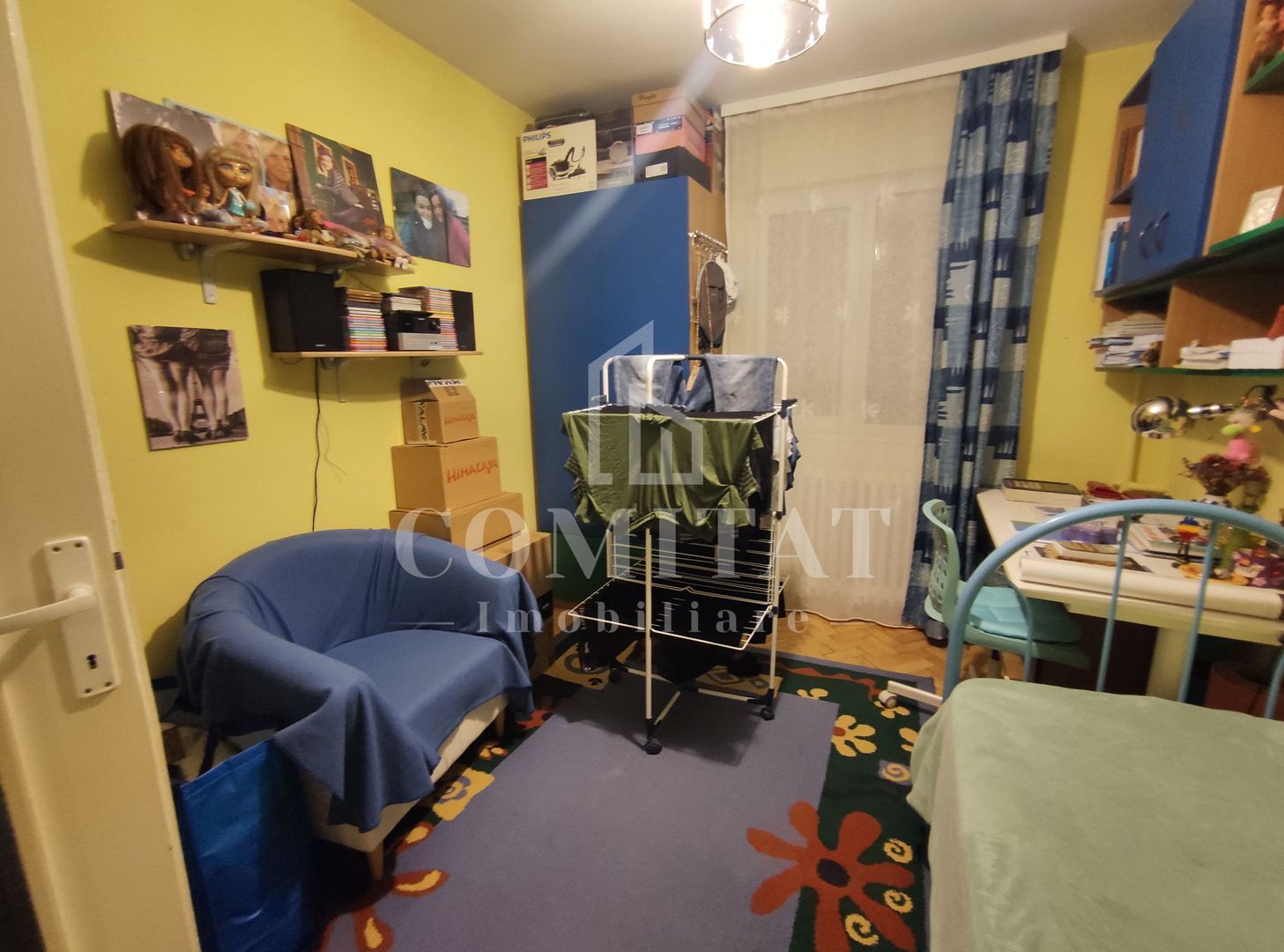 Apartament 3 camere | 61 mp | Piața Hermes - Poză 7