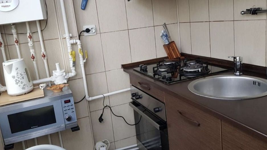 AP. 2 CAMERE MILITARI, RENOVAT, CENTRALA TERMICA, METROU 8 MINUTE - Poză 6