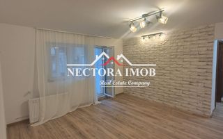 NECTORA IMOB-Apartament 2 camere, Recent RENOVAT, Str. Sovata, Parter - Poză 1