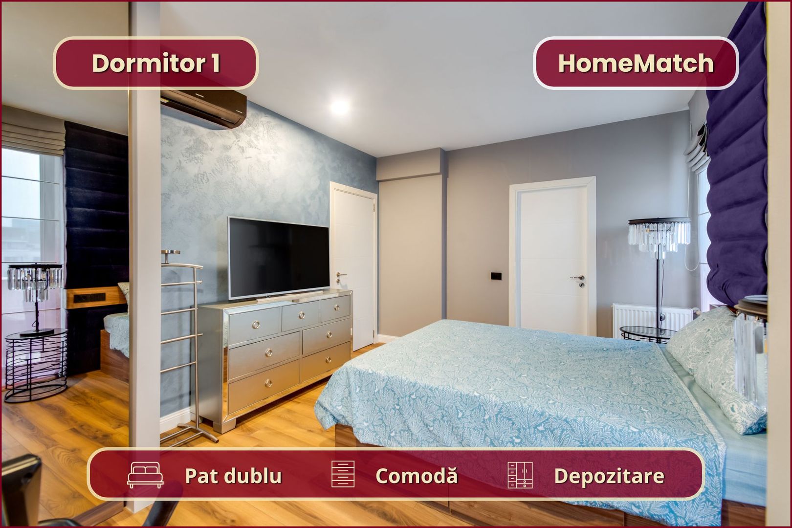 Penthouse || 3 camere || Comision 0% - Poză 8