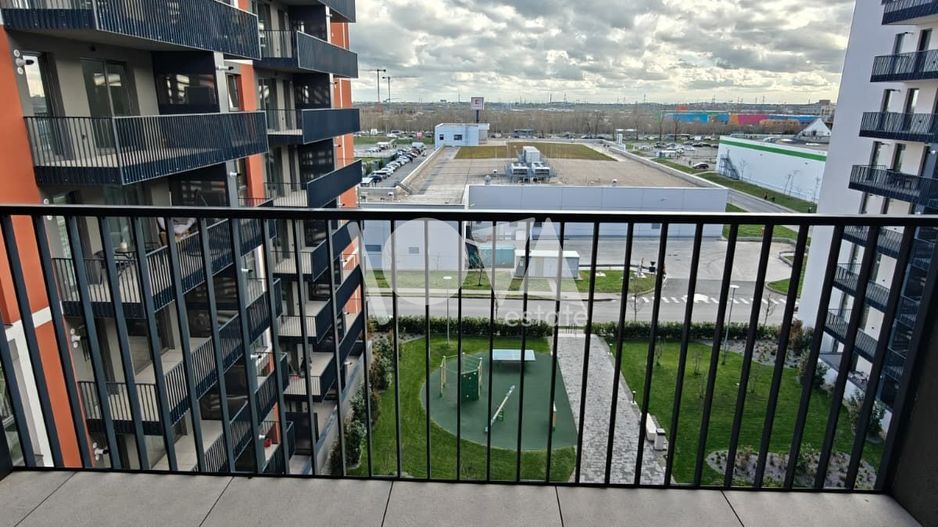 De închiriat: ap. 2 camere + parcare - NOU - Estoria - Nicolae Teclu - Poză 12