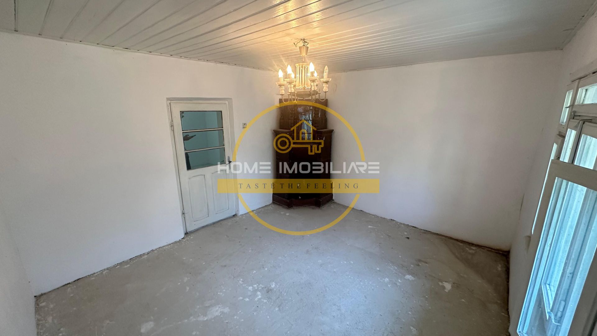 Casa/Strada principala Ciurea-474mp Teren! - Poză 7