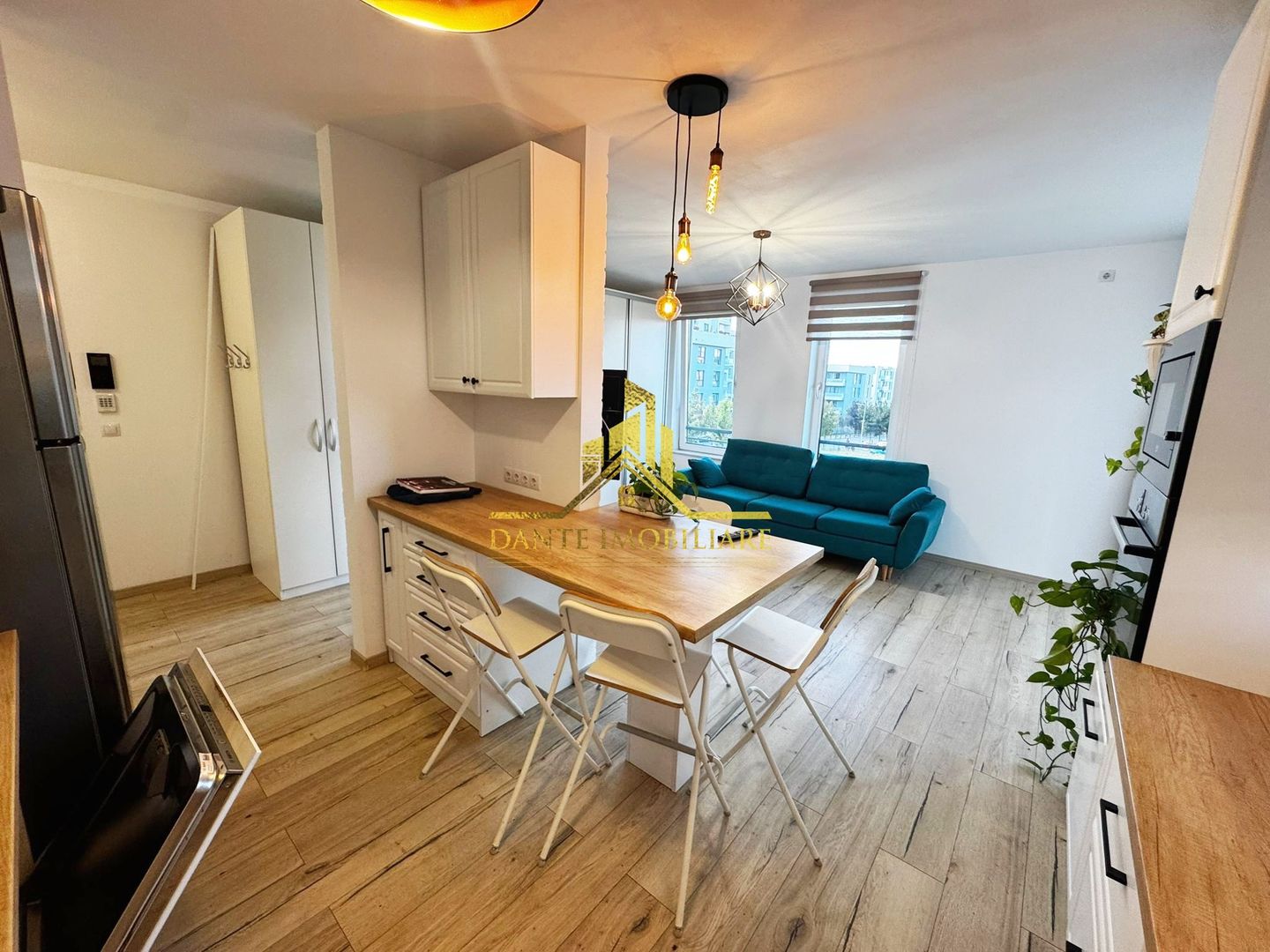 2 camere, ultrafinisat, mobilat lux, curte, parcare, Zorilor, UMF - Poză 10