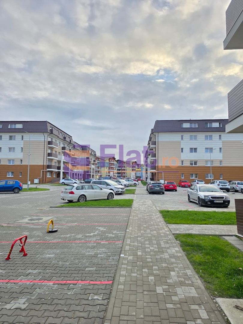 De închiriat apartament 2 camere Nou – Sanpetru Subcetate - Poză 16