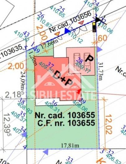Casă individuală  deosebită, finisată Șelimbăr, Cartierul Tineretului - Poză 19