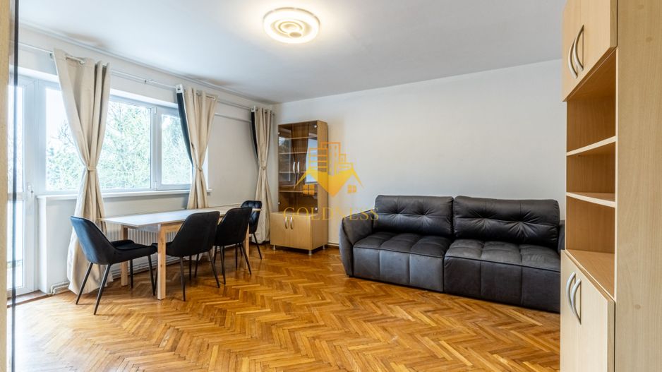 3 camere, decomandate, 2 bai, parcare ,Calea Manastur, Platinia, USAMV - Poză 1