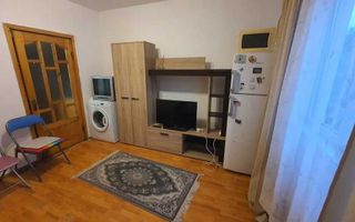 Garsoniera cocheta, 17 mp. Pacurari, Lukoil, mobilata utilata - Poză 5