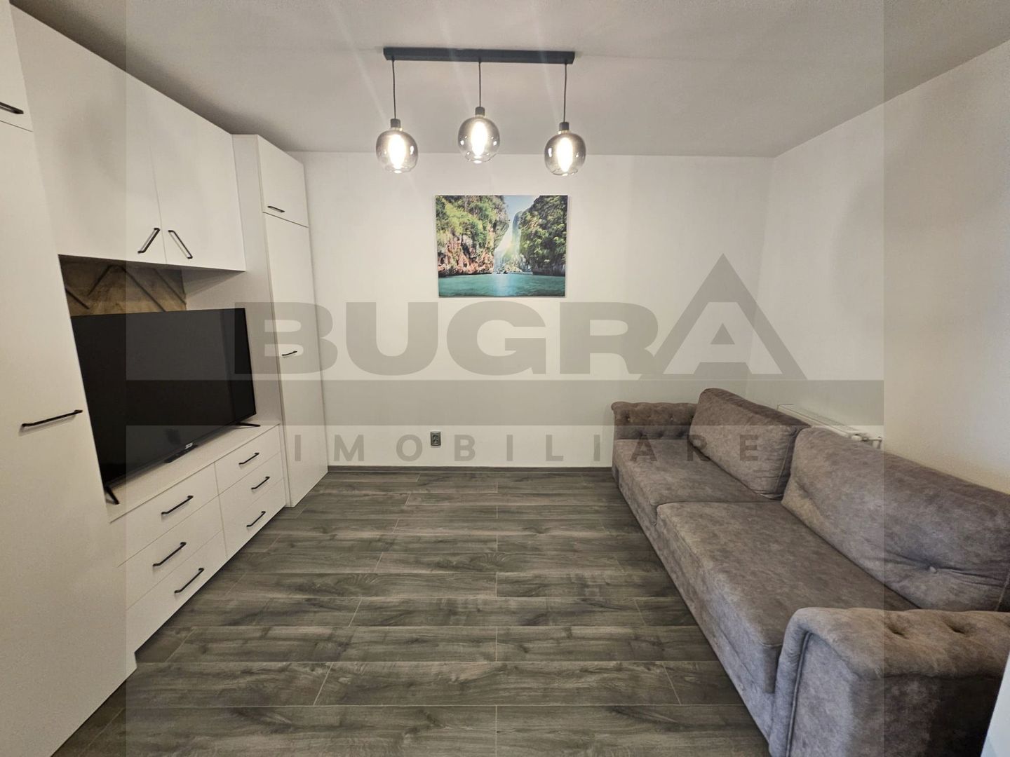 Apartament la cheie cu 2 camere, 54 mp,etaj intermediar,Calea Baciului - Poză 1