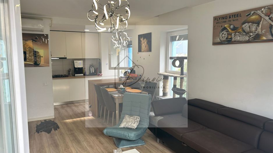 Apartament 4 camere Costin Georgian I Hercesa I 2 parcari boxa I COM 0 - Poză 17