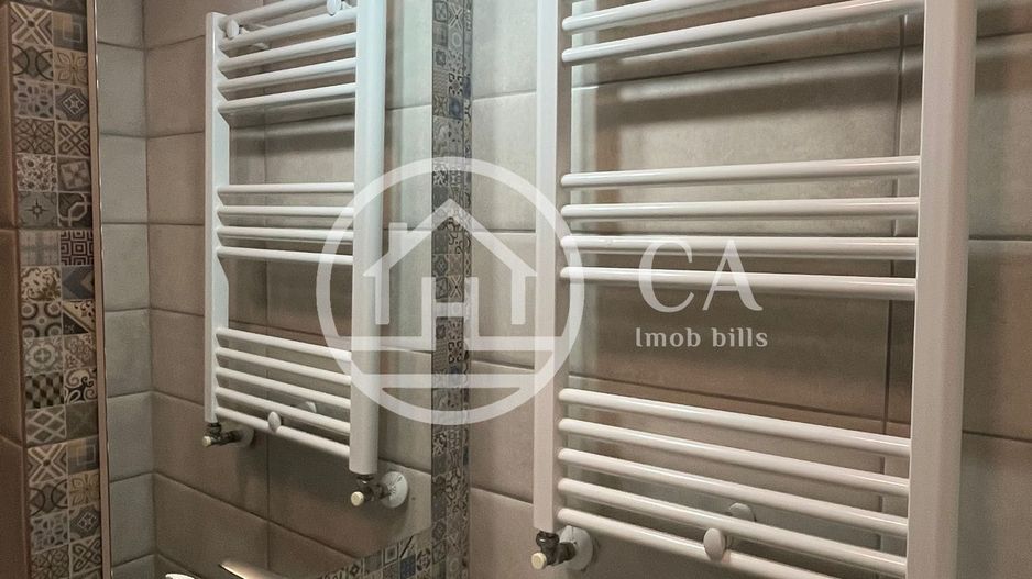 Apartament cu 3 camere de închiriat în zona Calea Aradului, Oradea - Poză 11