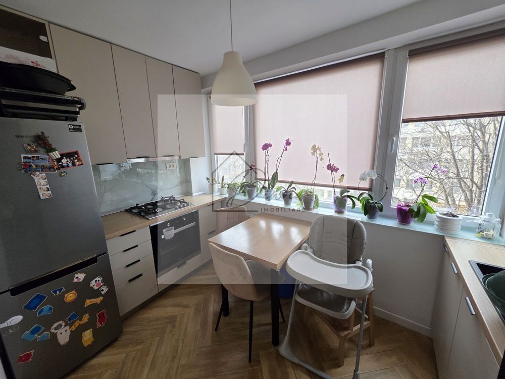 Apartament 3 camere Gara Obor I Premium - Renovat 2023 I COMISION 0% - Poză 7