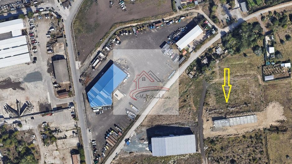 TEREN INTRAVILAN IN ZONA TRECERE BAC ! 79 euro/ mp ! - Poză 3