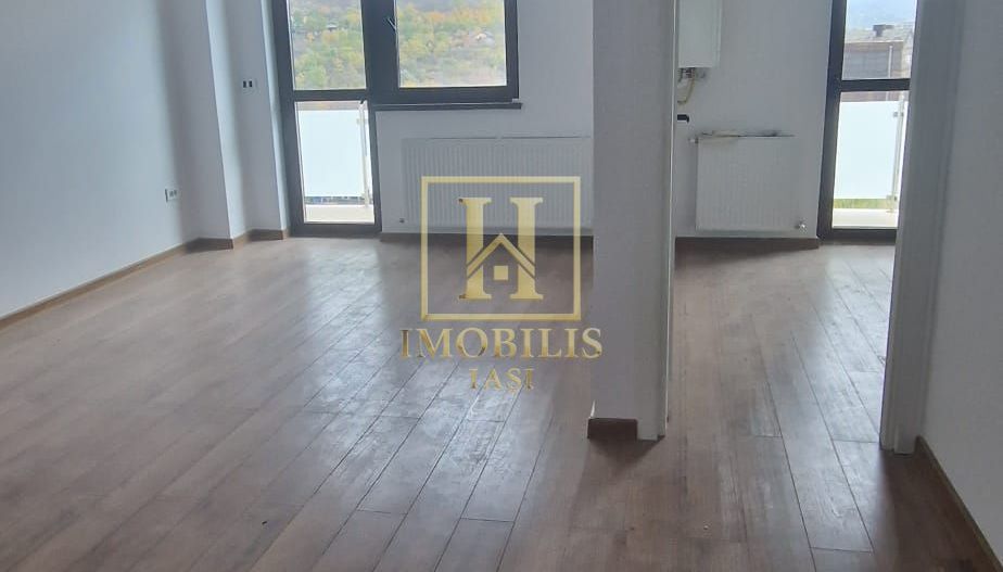 Apartament 3 camere decomandat NOU intabulat Bucium 145000 euro - Poză 2