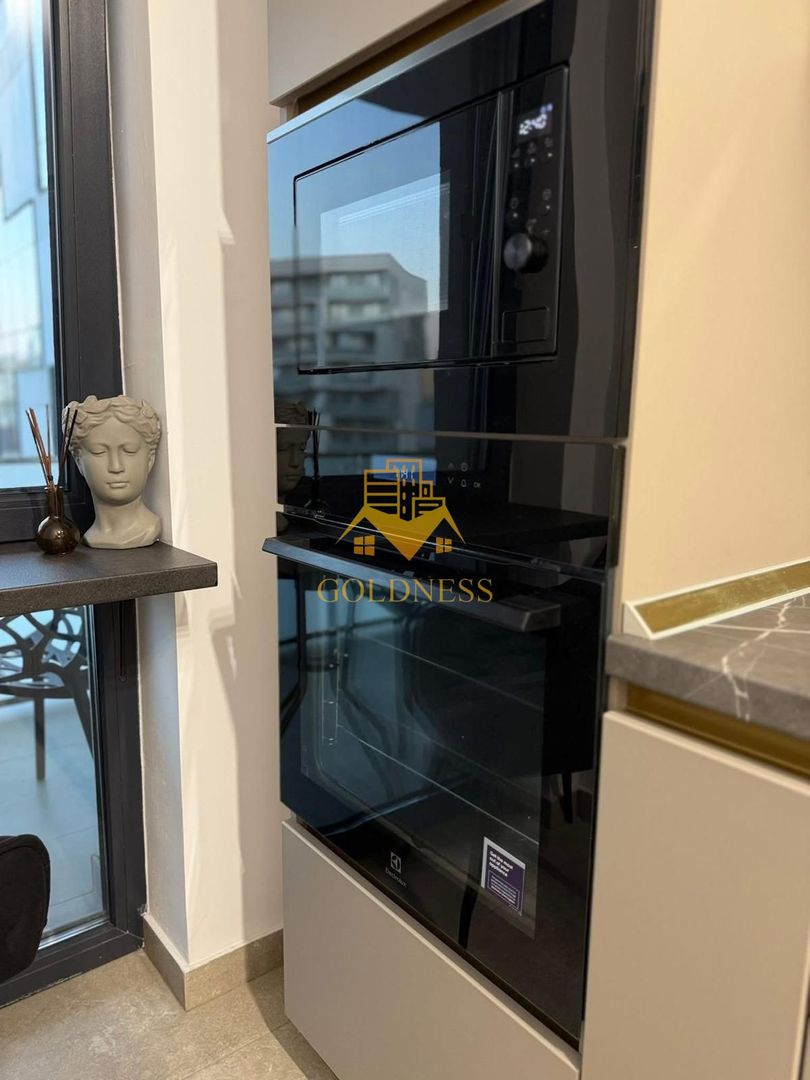 3 Camere OpenSpace, Lux, Parcare, Marasti, AC, Kaufland,Fabricii. - Poză 9