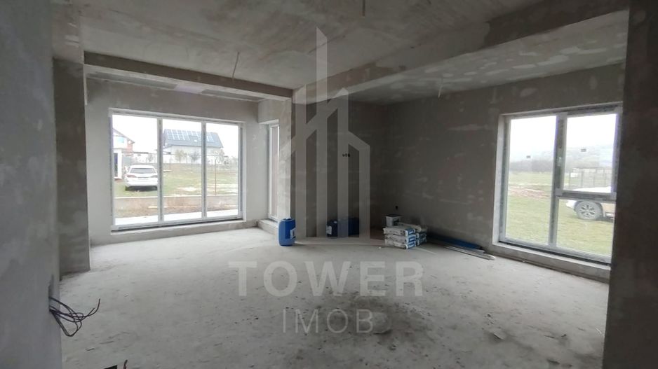 Casă individuală cu 4 camere în Tălmaciu – teren de 400 mp - Poză 5