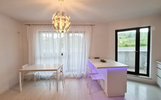 Apartament 2 camere | Terasa 24mp | Parcare subterana | Ansamblul Wings  Zorilor - Poză 3